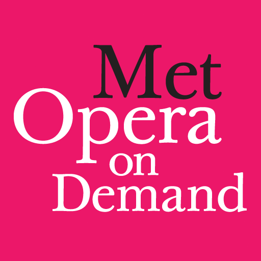 Met Opera on Demand أيقونة