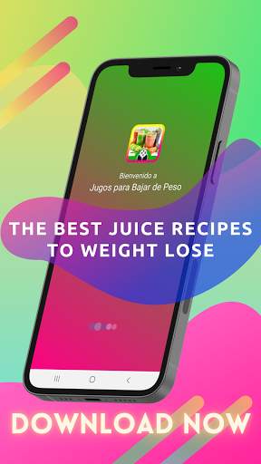 Weight Loss Juices screenshot 1