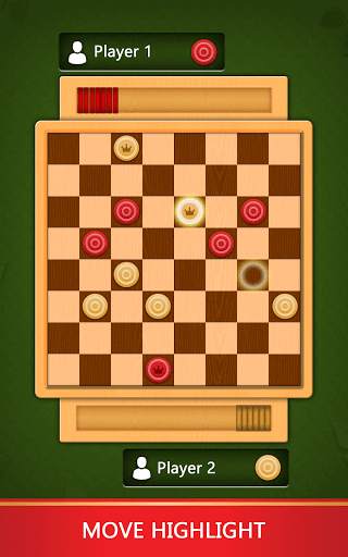 Checkers King - Draughts,Damas screenshot 10
