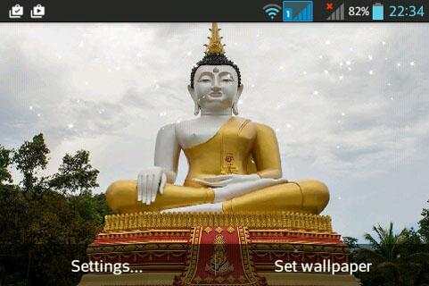 Statue Buddha screenshot 2