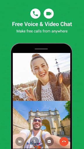 nandbox Messenger – video chat screenshot 1