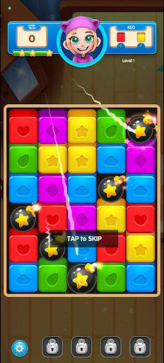 Candy Planet Match Game screenshot 5