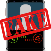 Fake Call icon