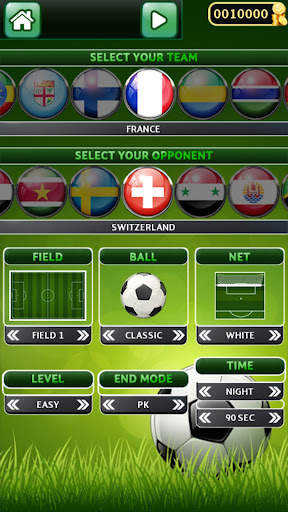 Air Football Ball screenshot 10