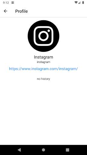 Followers Analyzer for Instagram screenshot 4