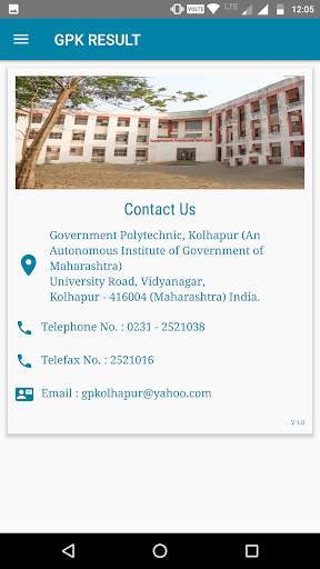 GPK Result screenshot 4