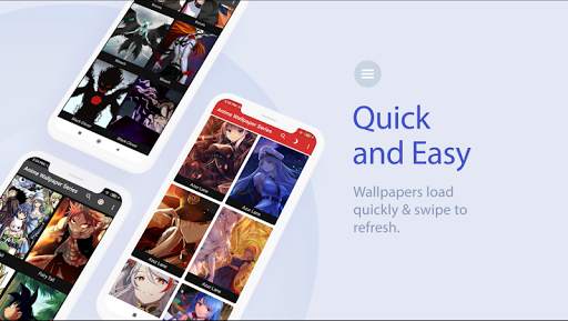 Anime Wallpaper Series -  Download Anime Wallpaper screenshot 8