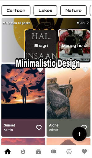 Mobi Walls screenshot 1
