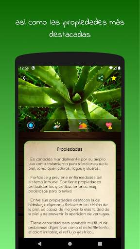 myRemedy: Plantas medicinales y sus usos screenshot 5