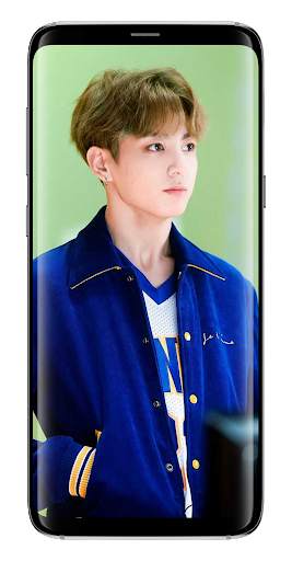 BTS Jungkook Wallpaper K-Pop screenshot 4