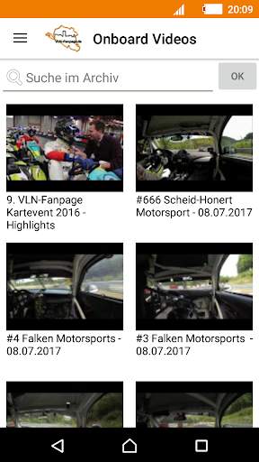 VLN-Fanpage News screenshot 4