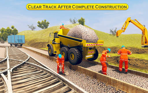 Train Station Builder: Construction Sim 2020 screenshot 5