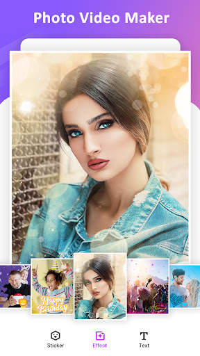 Photo Movie Maker screenshot 1