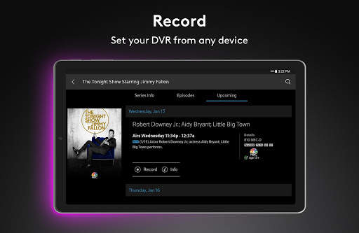 Xfinity Stream screenshot 8