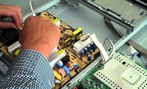 LED TV Repair Guide screenshot 5