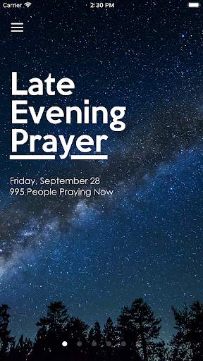 Daily Prayer App screenshot 4