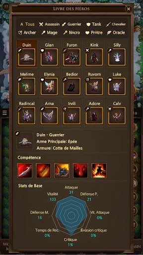 Everybody's RPG screenshot 5