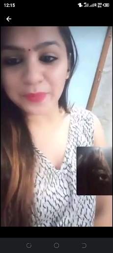 sexy girl live video call chat screenshot 3