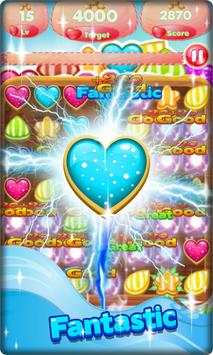 Game New Candy Journey Free! screenshot 4