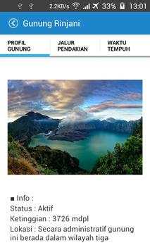 Panduan Mendaki Gunung screenshot 1