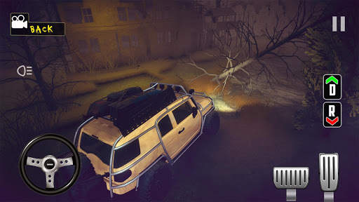 Scary Car Driving Sim: Horror  screenshot 15