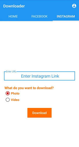 Video Downloader For Facebook and Instagram 2020 screenshot 3