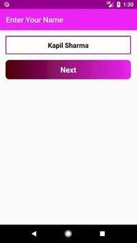 DJ Name Mixer - Maker screenshot 1