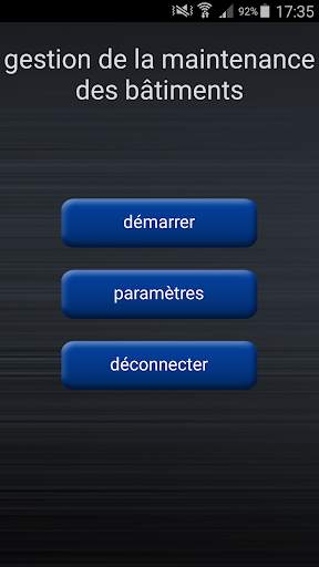 Gestion maintenance bâtiments screenshot 2