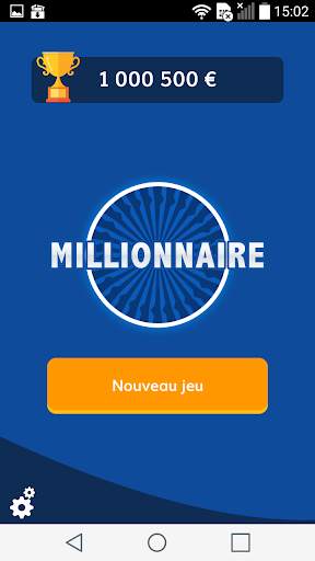 Millionnaire Quiz 2024 screenshot 1