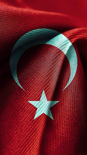 🇹🇷 Turkey Flag Wallpapers screenshot 2