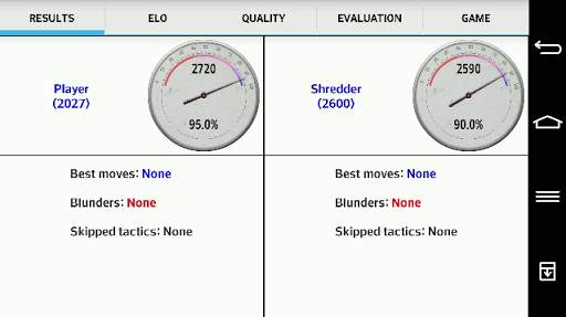 Analyze your games screenshot 3