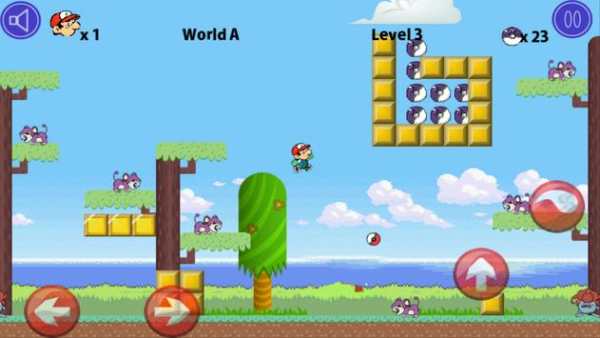Universal Pokemon World screenshot 1