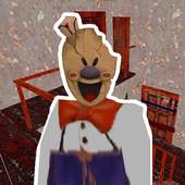 Scream Granny 2 : Ice Horror Mod 1