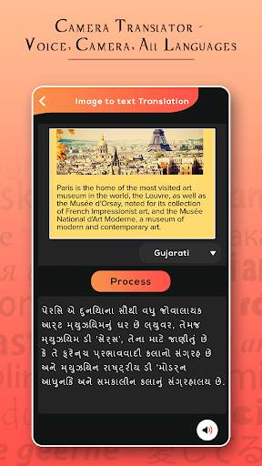 Camera Translator - Voice,Camera,All Languages screenshot 6