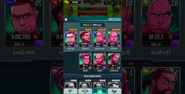 Pro WWE Tap Mania 2017 Tips स्क्रीनशॉट 1