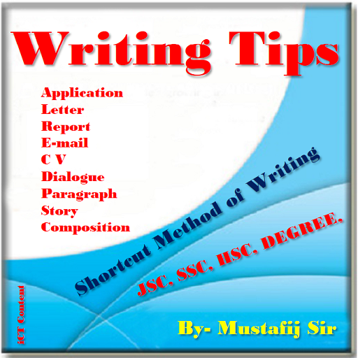 Writing Tips icon