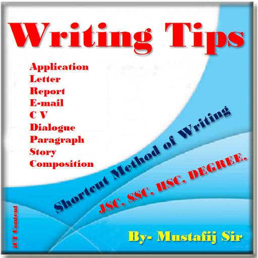Writing Tips screenshot 1