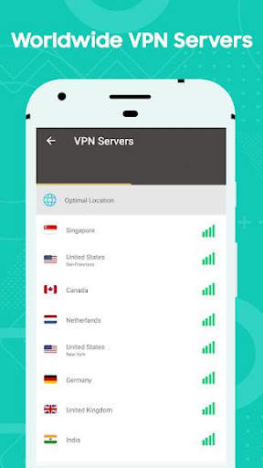 master vpn screenshot 2