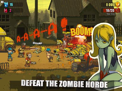 Dead Ahead: Zombie Warfare screenshot 8