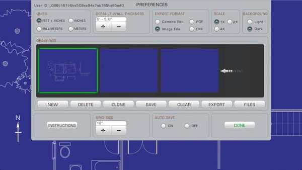 PadCAD CAD Drafting скриншот 15