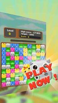 Farm Pop Mania Funny: Pop Star screenshot 2
