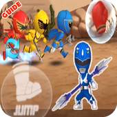 NEW Power Rangers Dash GUIDE 2.0
