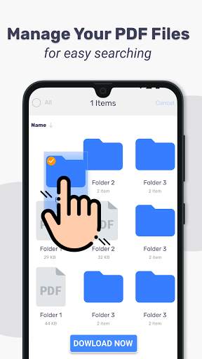 Pdf viewer - PDF editor: PDF Reader free, Edit pdf screenshot 5