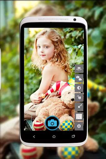 Camera Full HD screenshot 1