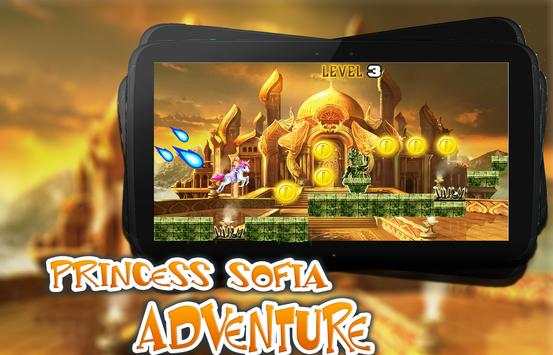 Castle Temple Princess Sofia Adventure 2 screenshot 2