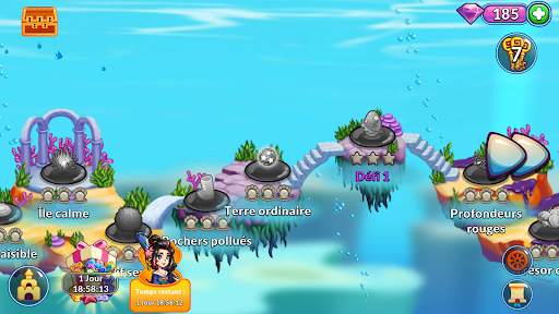 Ocean Merge screenshot 6
