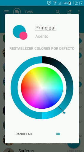 TWIN MESSENGER screenshot 7