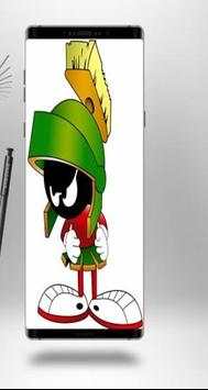Marvin The Martian wallpaper screenshot 2