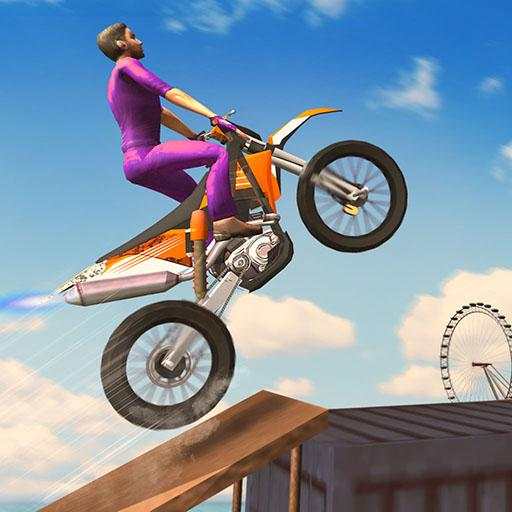London City Motorbike Stunt Riding Simulator 1.2