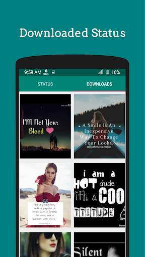 Auto Status Saver - Status Downloader for Whatsapp screenshot 2